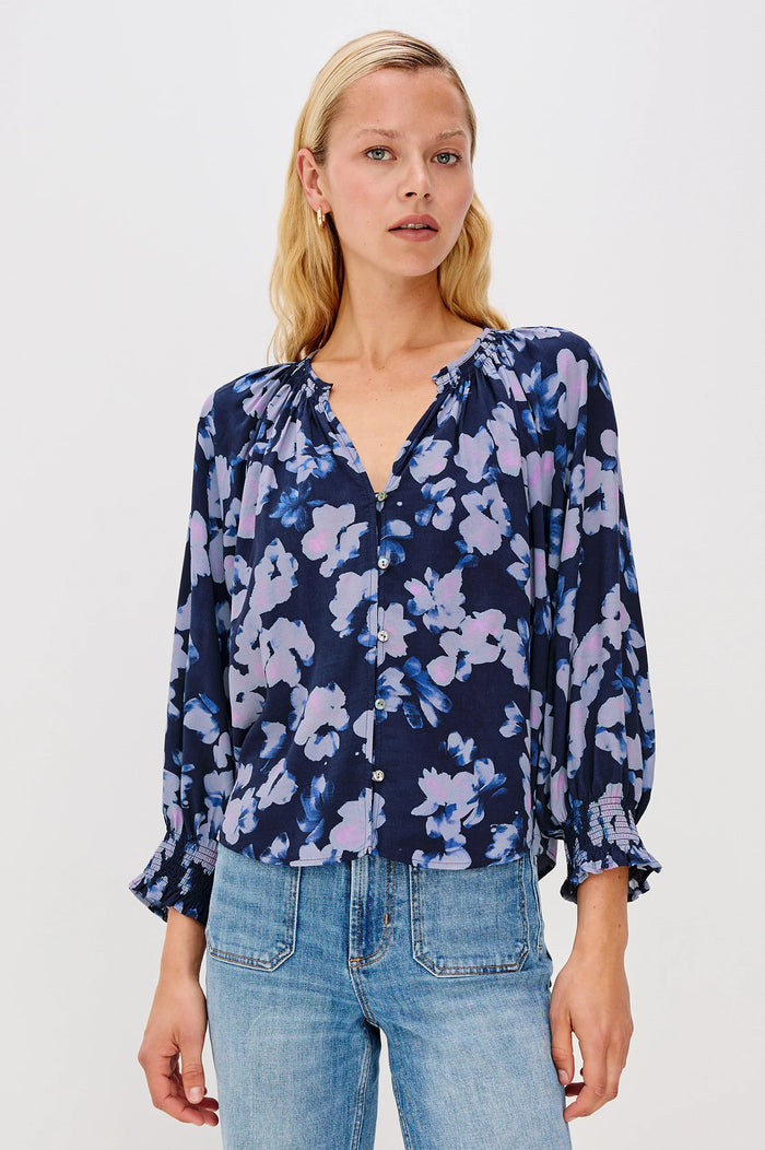 Rails Mariah Floral Blouse