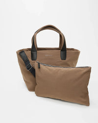 Vee Collective Essence Medium Tote Mink