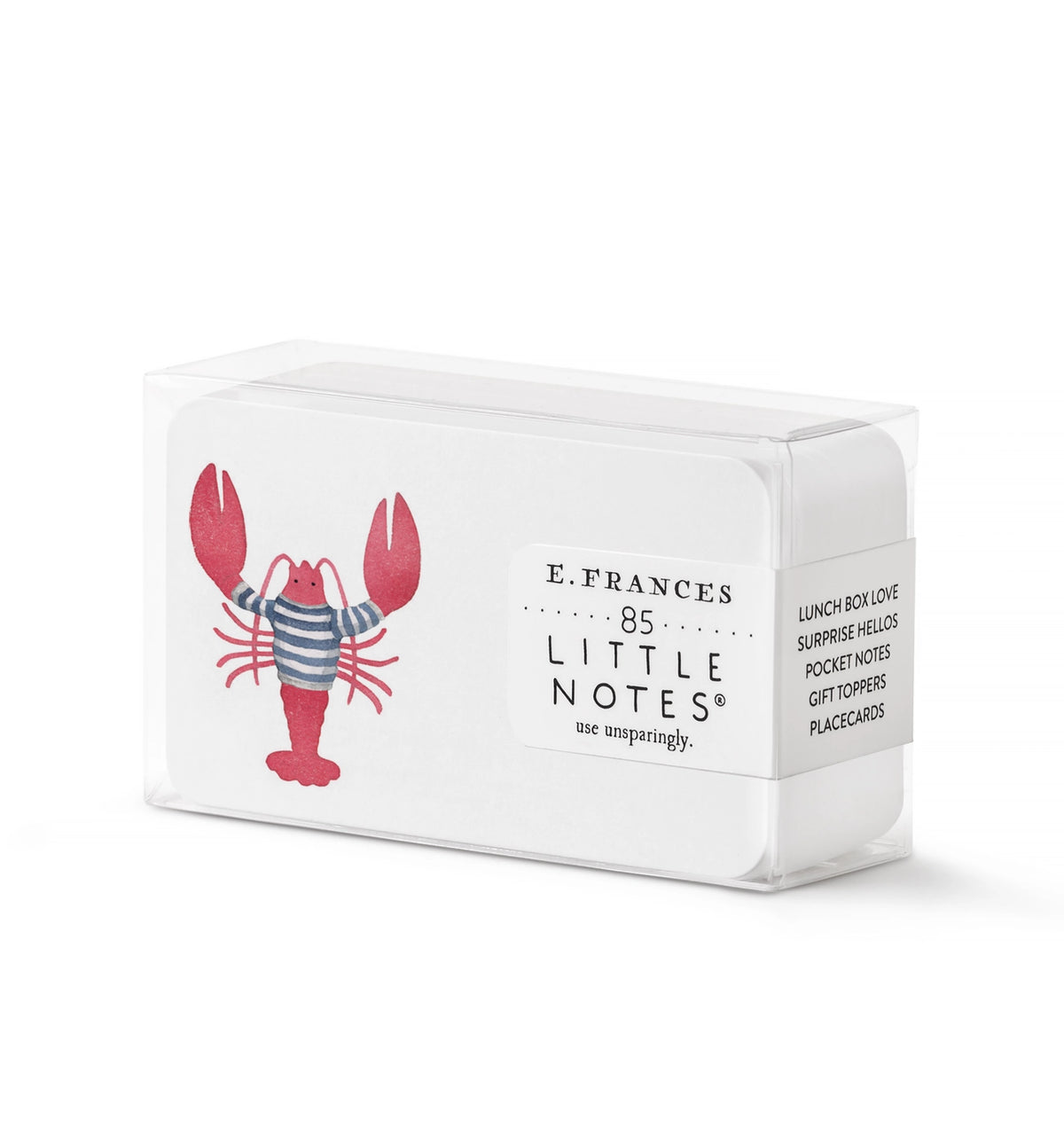E.Frances Little Notes