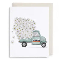 E.Frances U Hug Card