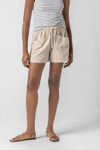 Lilla P Patch Pocket Shorts Final Clearance