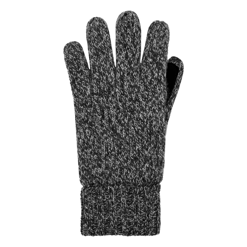 Men's Marled Ragg Wool Gloves
