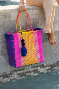 Valerosa Sedona Playera Tote