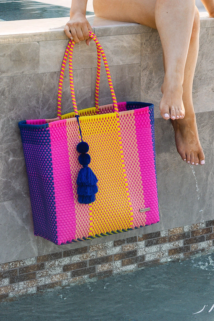 Valerosa Sedona Playera Tote