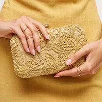 Urban Expressions Carter Evening Bag