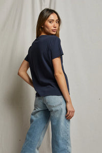 PerfectWhiteTee Harley Cotton Boxy Tee