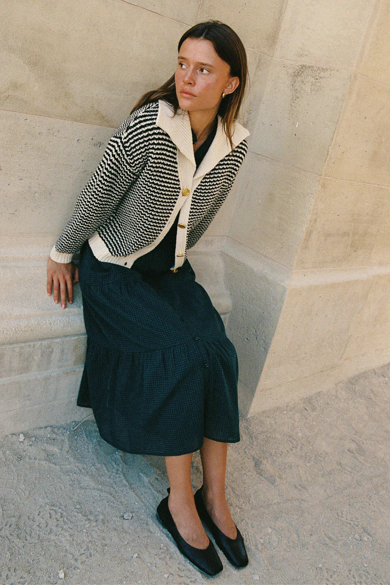Trovata Birds of Paradis Savannah Cardigan