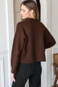 Emerson Fry Cozy Cocoa Sweater