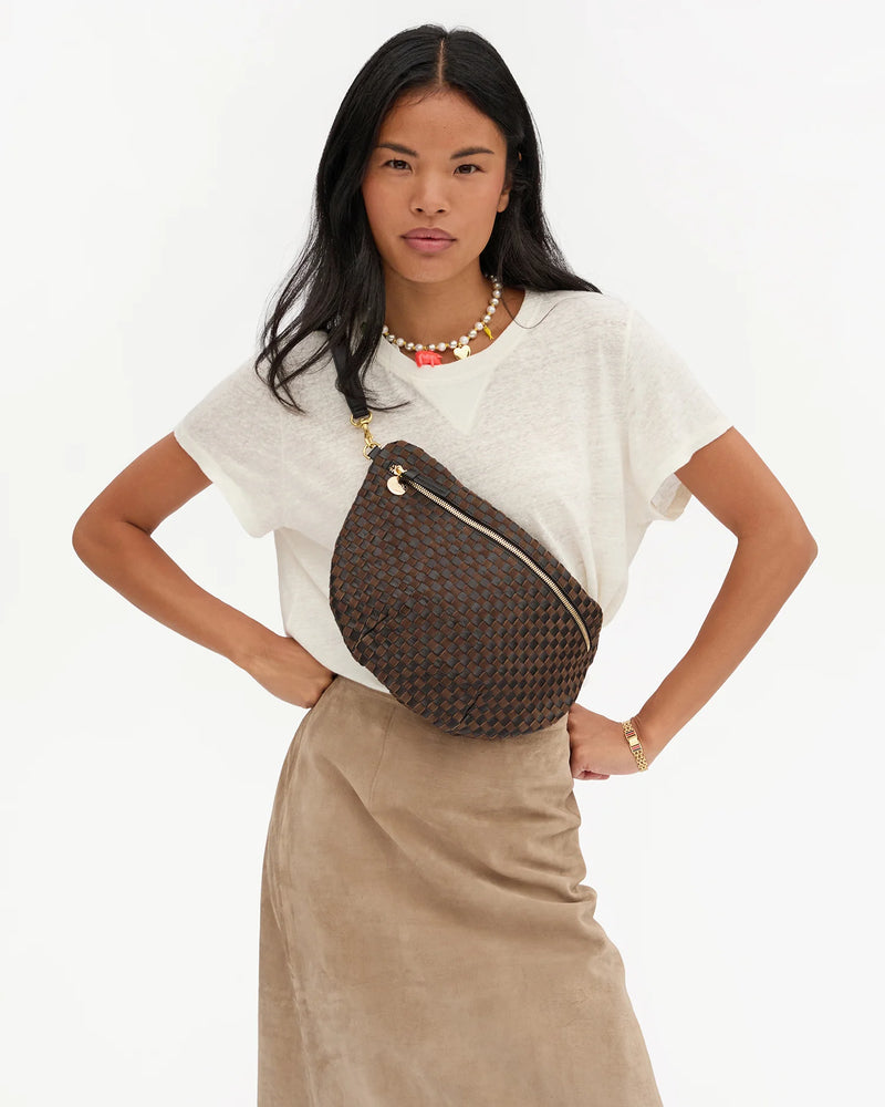 Clare V Grande Fanny Handbag