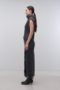 Simkhai Casey Midi Skirt