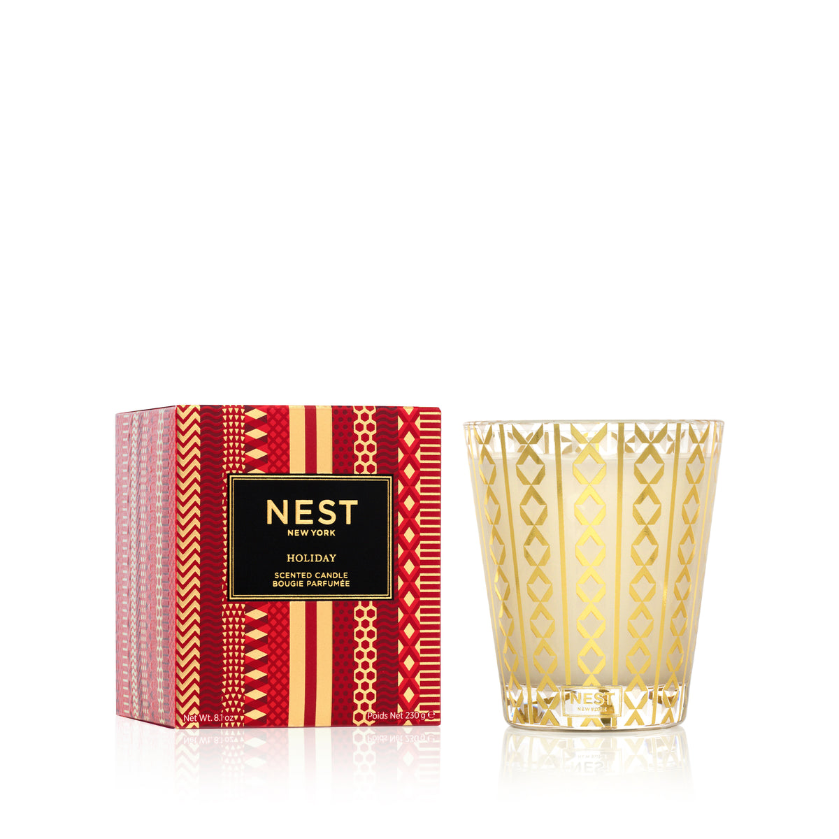 Nest Holiday Classic Candle Final Clearance