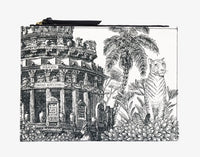 Inoui Editions Piranesi Pouch