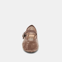 Dolce Vita Rosyln Suede Flat