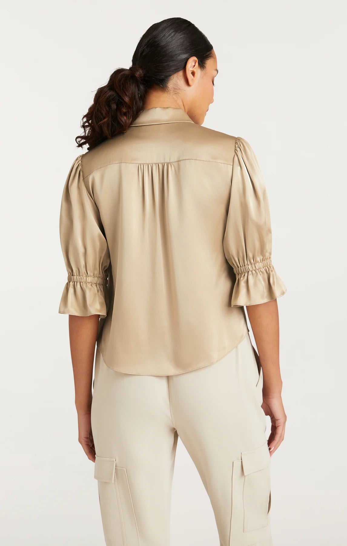 Cinq A Sept Fiona Silk Top – Shop Chou Chou Cinq A Sept Fiona Silk Top – Shop Chou Chou