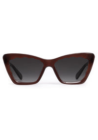 Krewe Brigitte Espresso Sunglasses