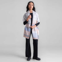 Sadhu Collective Soft Horizon Linen Scarf