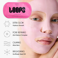 Loops Double Take Single Mask