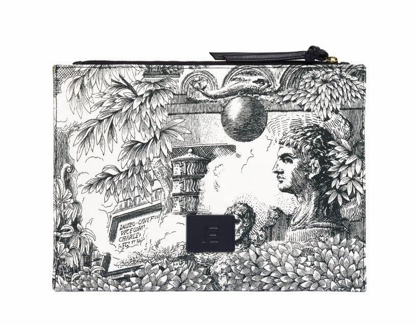 Inoui Editions Piranesi Pouch