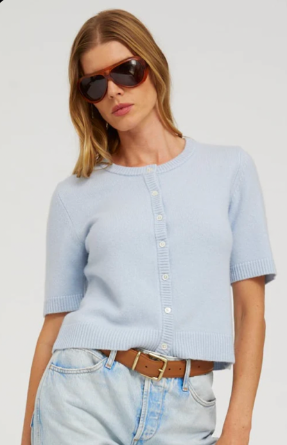 SPRWMN Anita Cardigan Final Clearance