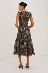 Rails Vivier Willow Print Dress