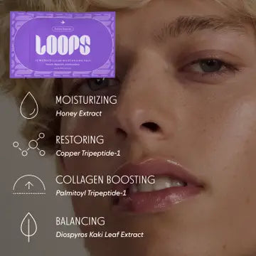 Loops Skincare Travel Pack