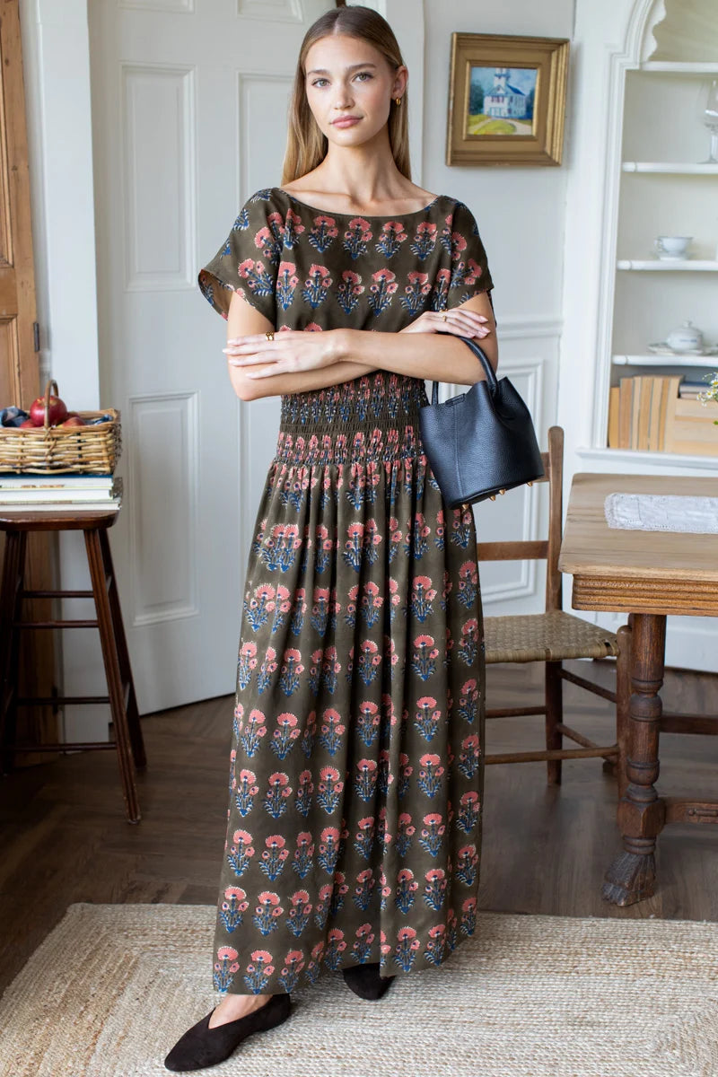 Emerson Fry Sabrina Dress