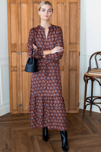 Emerson Fry Floral Dress