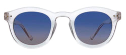 Peepers Diego Clear Sunglasses