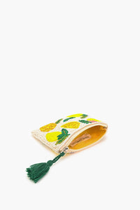 America & Beyond Make Lemonade Mini Pouch