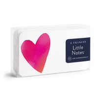 E.Frances Little Notes