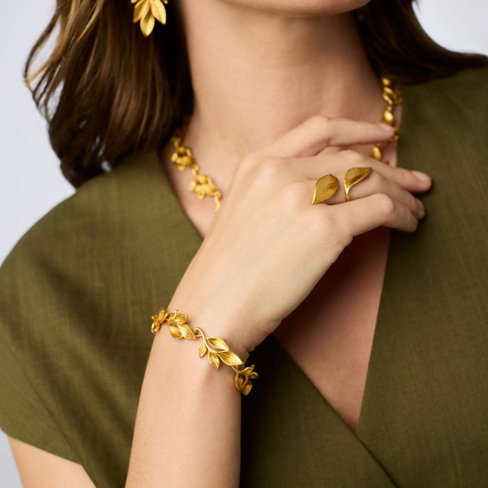 Julie Vos Willow Bracelet