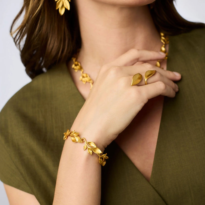 Julie Vos Willow Bracelet