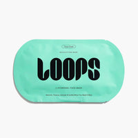 Loops Clean Slate Single Mask