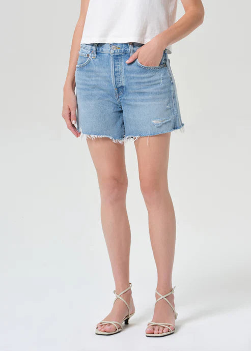 Agolde Parker Long Short