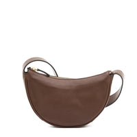 Il Bisonte Leather Oliveta Hobo Bag