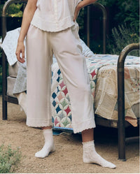 The Great The Eyelet Easy Sleep Pant