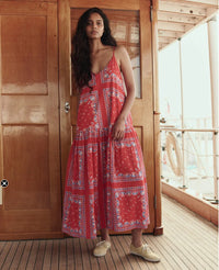 The Great Drop Waist Dress