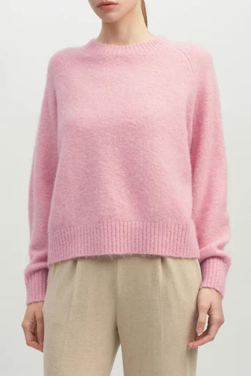 Common Knit Mongol Soft Sorbet Sweater