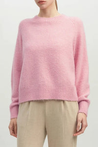 Common Knit Mongol Soft Sorbet Sweater