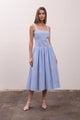 Blue Gingham