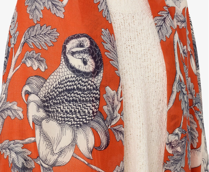 Inoui Editions Archimede Wool Scarf