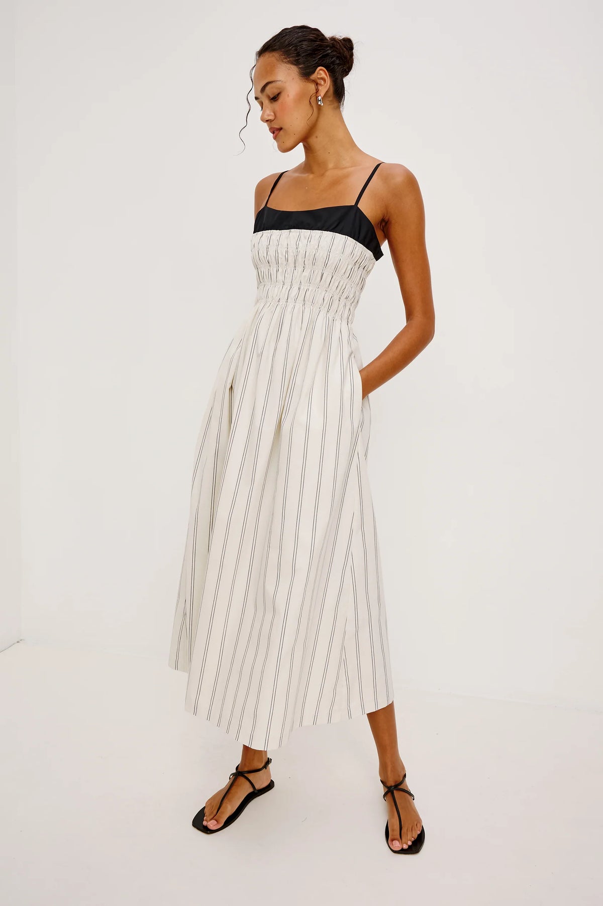 Rails Primrose Palma Stripe Dress