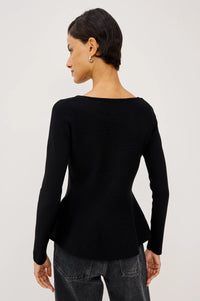 Rails Diane Peplum Sweater