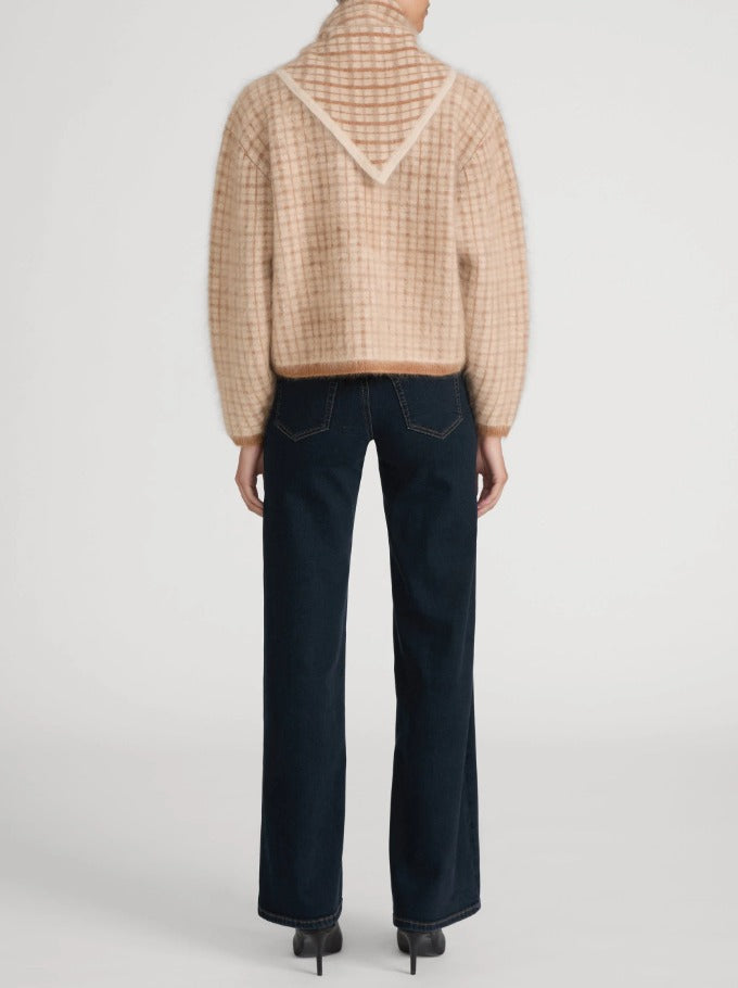 Frame Le Slim Palazzo Denim Windsor
