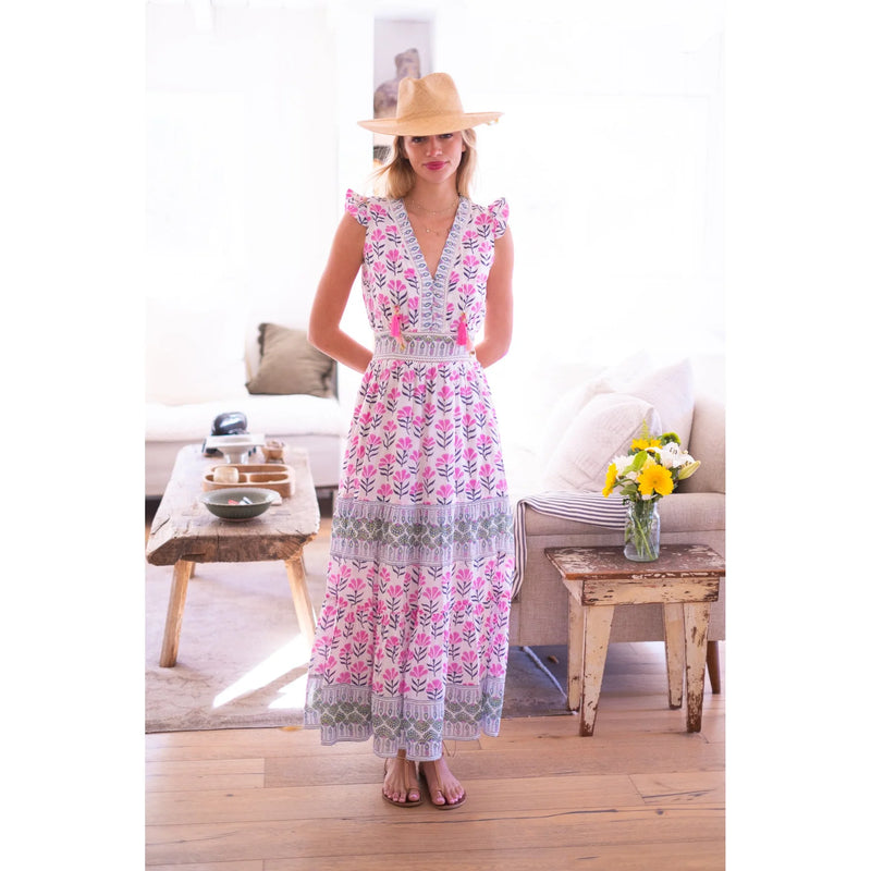 Bell by Alicia Bell Annabelle Maxi Dress