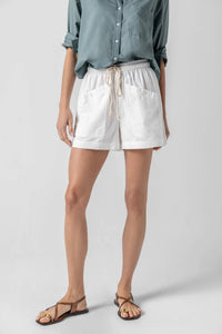 Lilla P Patch Pocket Shorts Final Clearance