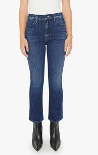 Mother Denim Lil Hustler Ankle Heirloom Petites