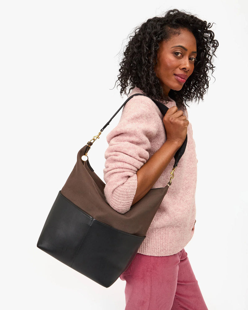 Clare V Sophie Canvas Bag