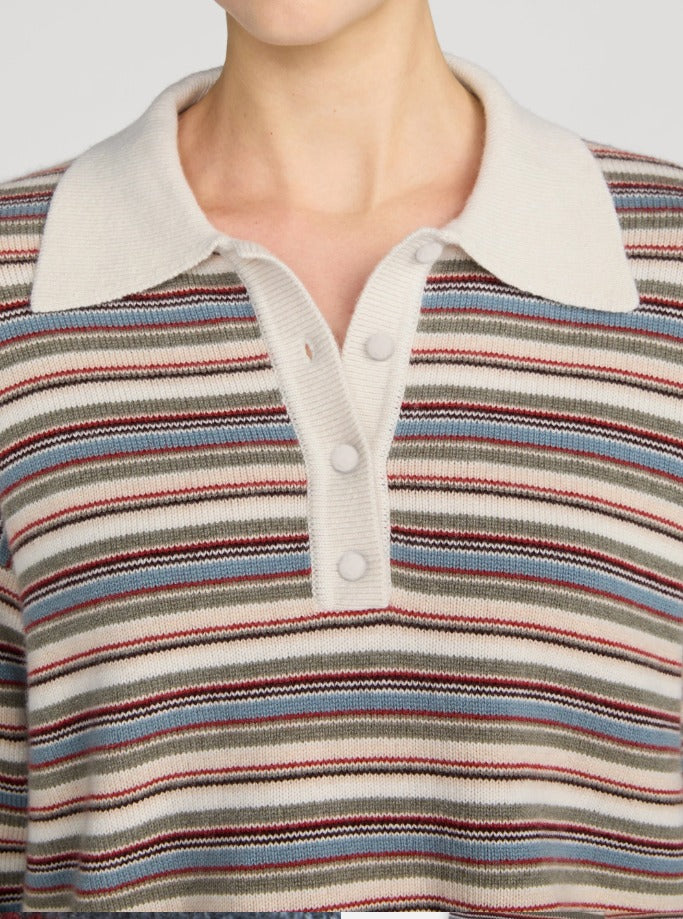 Frame The Quad Polo
