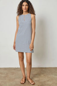 Lilla P Keyhole Tank Dress